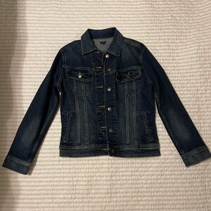 Lee Indigo Denim Jacket